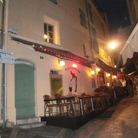 Studio Suquet Saint Antoine Cannes Exteriör bild