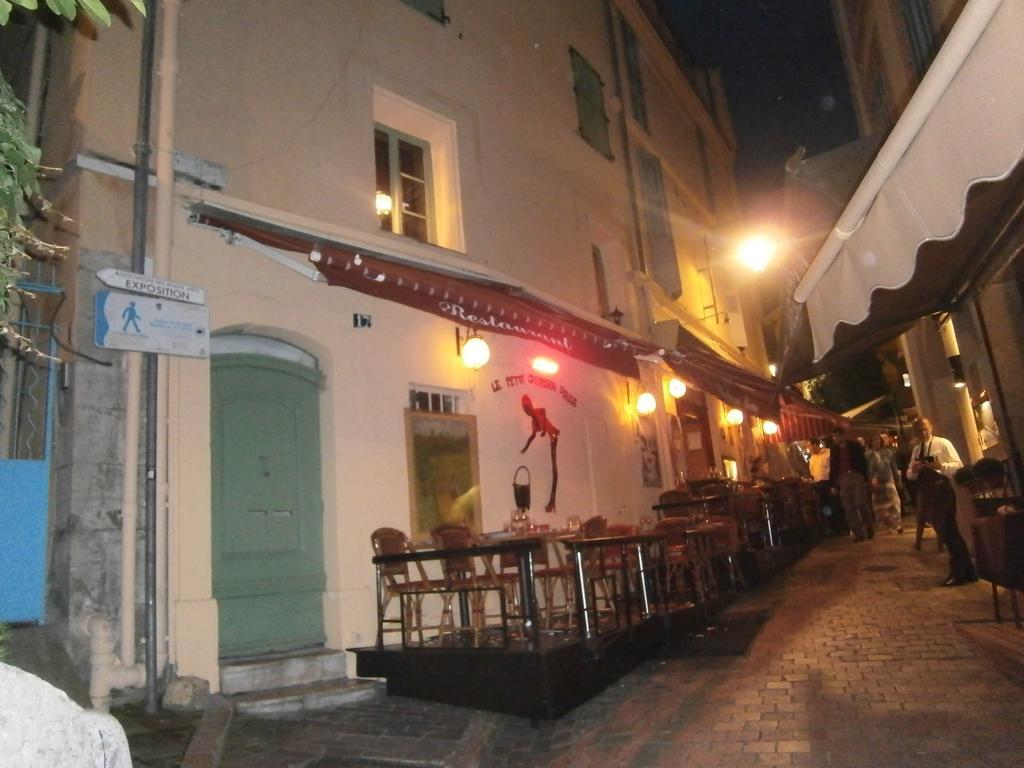 Studio Suquet Saint Antoine Cannes Exteriör bild