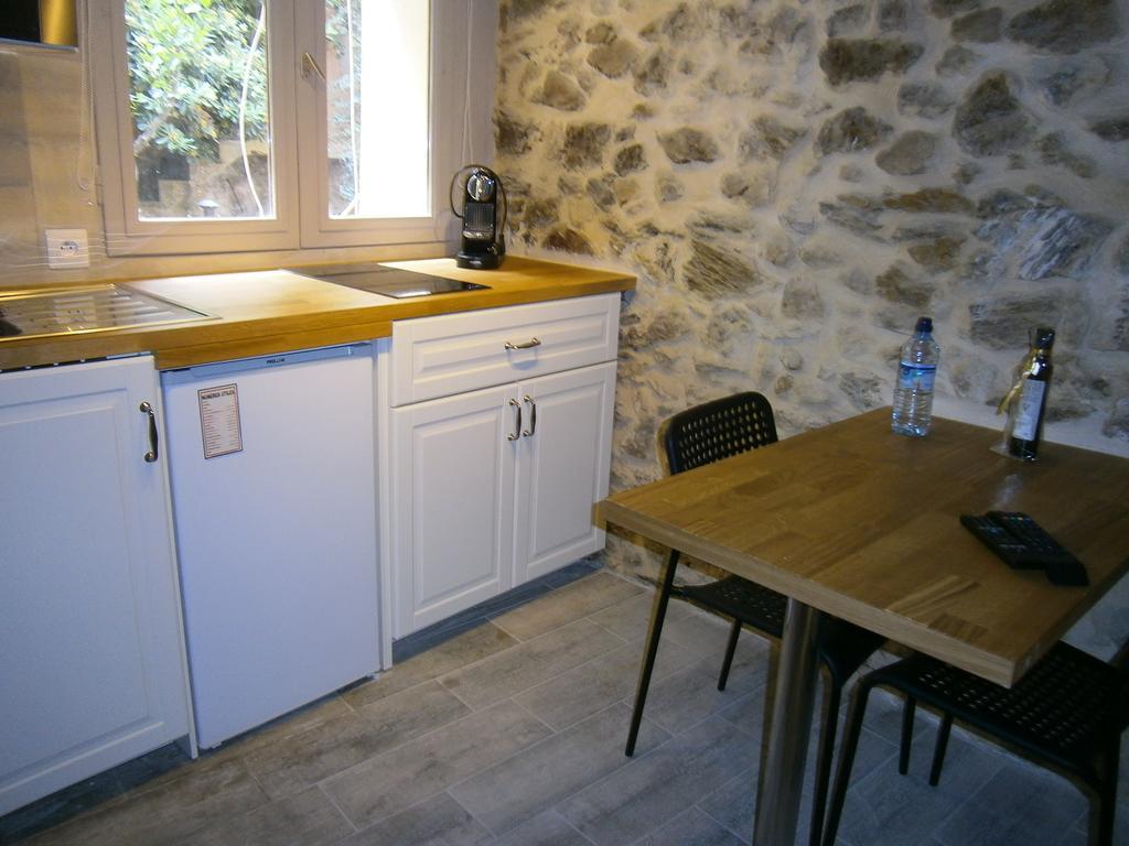 Studio Suquet Saint Antoine Cannes Exteriör bild