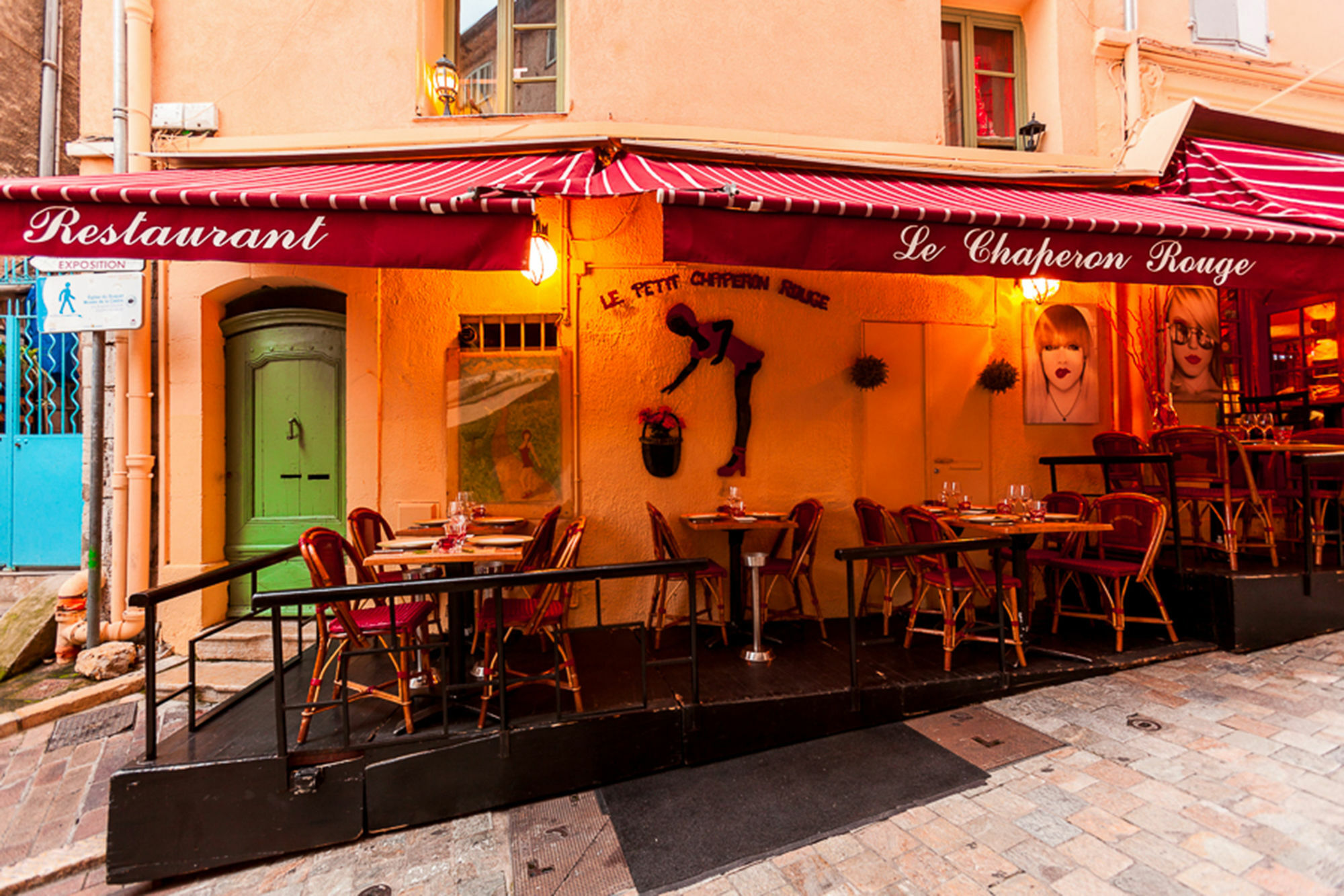 Studio Suquet Saint Antoine Cannes Exteriör bild